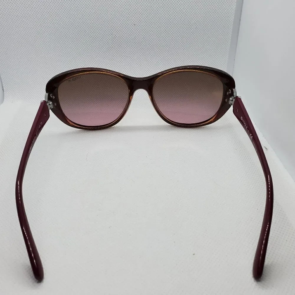 Vogue Purple Butterfly Sunglasses